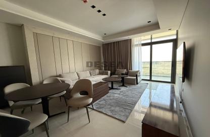 Apartment - 2 Bedrooms - 3 Bathrooms for rent in Nobles Tower - Business Bay - Dubai