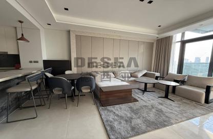 Apartment - 2 Bedrooms - 3 Bathrooms for rent in Nobles Tower - Business Bay - Dubai