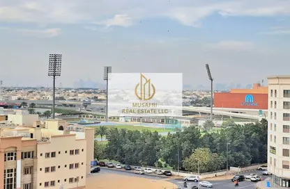 شقة - 2 غرف نوم - 2 حمامات للايجار في مبنى مويلح - مويلح - الشارقة