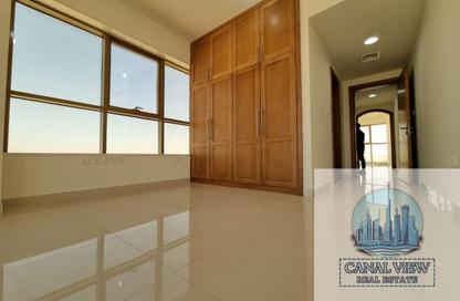 Apartment - 1 Bedroom - 2 Bathrooms for rent in Khalifa City A - Khalifa City - Abu Dhabi