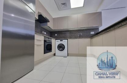 Apartment - 1 Bedroom - 2 Bathrooms for rent in Khalifa City A - Khalifa City - Abu Dhabi