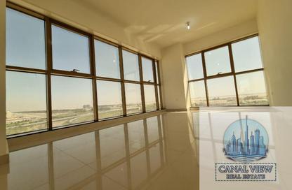 Apartment - 1 Bedroom - 2 Bathrooms for rent in Khalifa City A - Khalifa City - Abu Dhabi