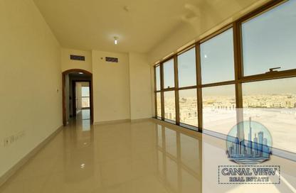 Apartment - 1 Bedroom - 2 Bathrooms for rent in Khalifa City A - Khalifa City - Abu Dhabi