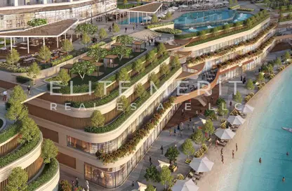 Apartment - 2 Bedrooms - 2 Bathrooms for sale in 320 Riverside Crescent - Sobha Hartland II - Bukadra - Dubai