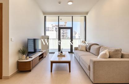 Apartment - 1 - 1 for sale in VYB - Business Bay - Dubai