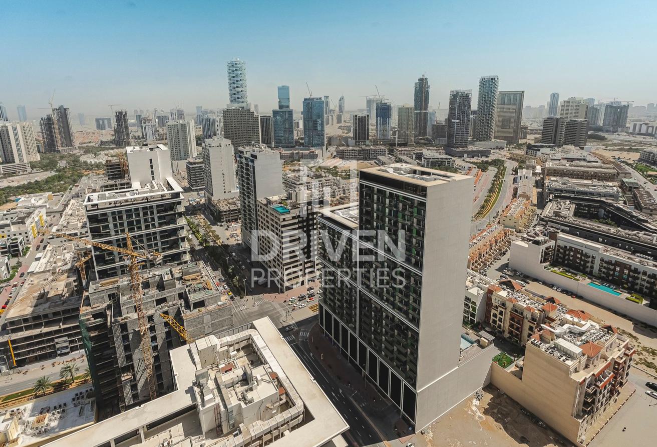 Modern Vacant Studio | Smart Home | High Floor photo 10
