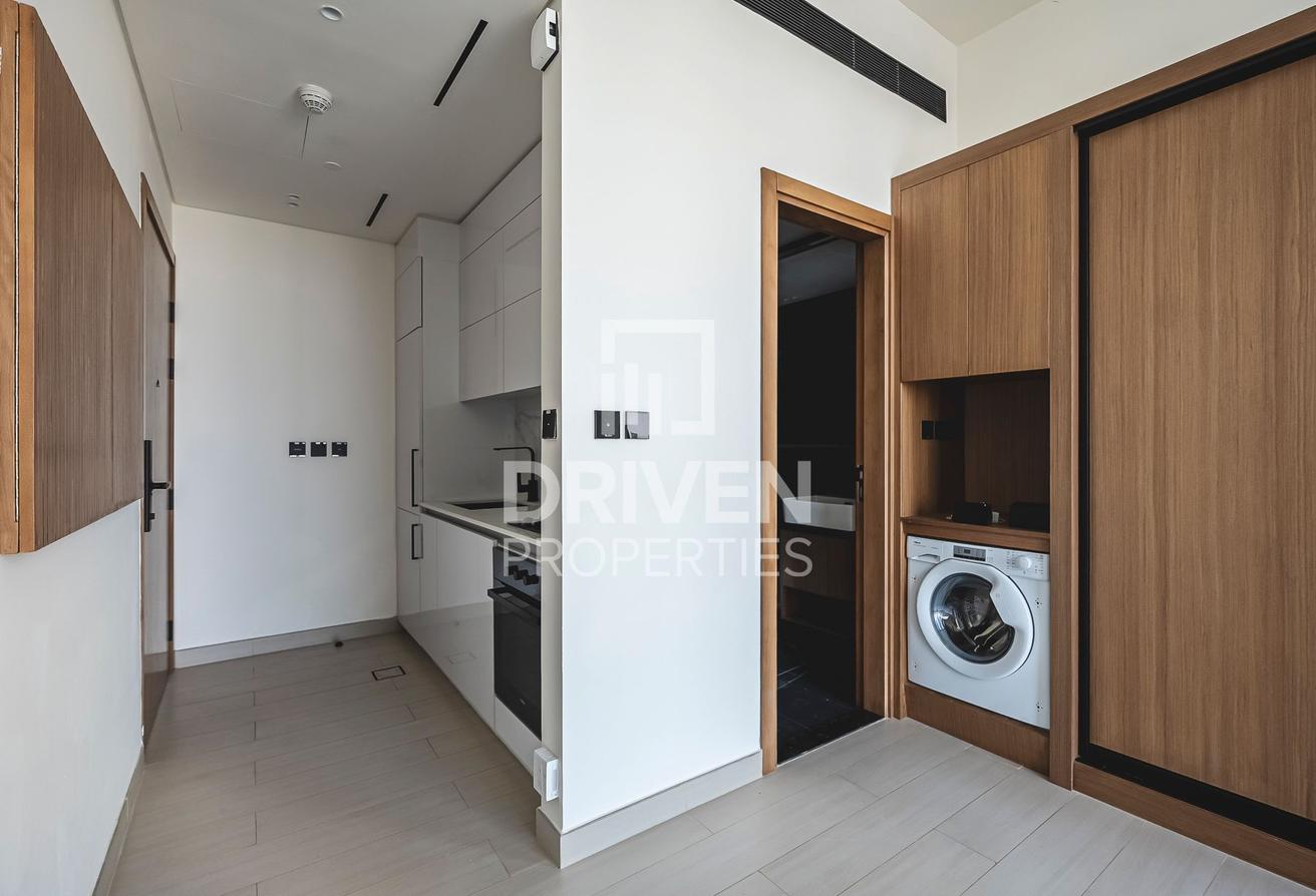 Modern Vacant Studio | Smart Home | High Floor photo 4