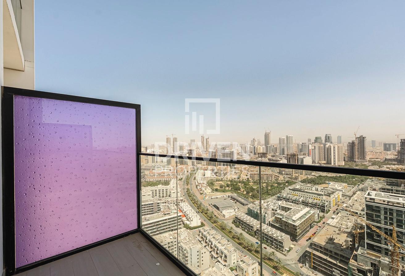 Modern Vacant Studio | Smart Home | High Floor photo 8
