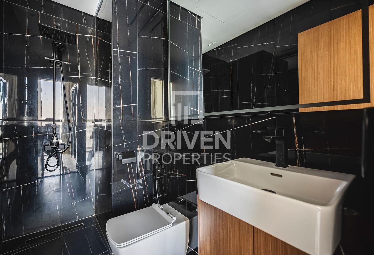 Modern Vacant Studio | Smart Home | High Floor photo 6