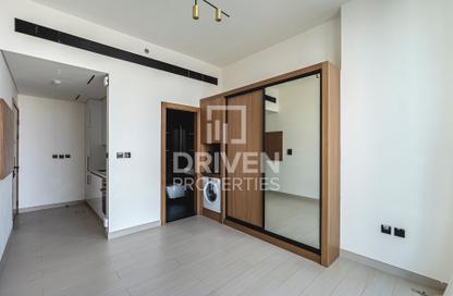 Apartment - Studio - 1 for rent in Binghatti House - District 10 - Jumeirah Village Circle - Dubai