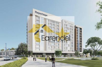 Apartment - 1 - 2 for sale in Verdana Residence - Verdana 1 - Verdana - Dubai Investment Park 1 (DIP 1) - Dubai Investment Park (DIP) - Dubai