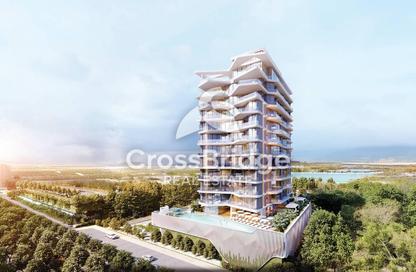 Apartment - 2 - 2 for sale in Luxury Canal Residences - Dubai Islands - Dubai