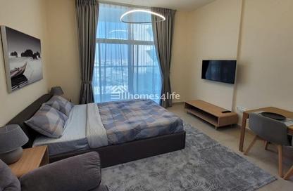 Apartment - Studio - 1 Bathroom for rent in Azizi Plaza - Al Furjan - Dubai Apartment - Studio - 1 Bathroom for rent in Azizi Plaza - Al Furjan - Dubai