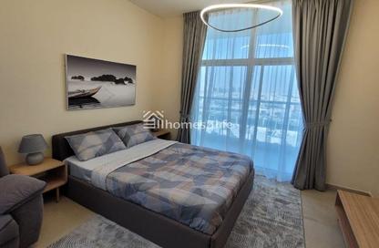 Apartment - Studio - 1 Bathroom for rent in Azizi Plaza - Al Furjan - Dubai