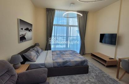 Apartment - Studio - 1 Bathroom for rent in Azizi Plaza - Al Furjan - Dubai