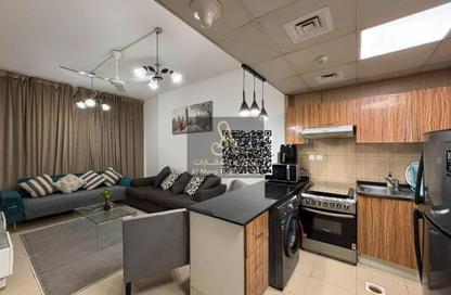 Apartment - 1 Bedroom - 2 Bathrooms for sale in City Tower - Al Nuaimiya - Ajman