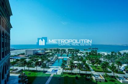 Apartment - 2 Bedrooms - 3 Bathrooms for sale in Fairmont Marina Residences - The Marina - Abu Dhabi