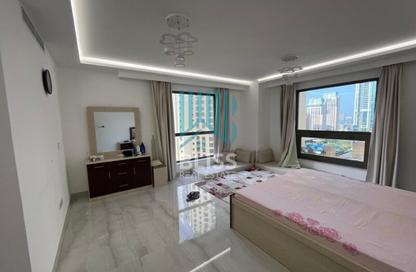 Apartment - 3 Bedrooms - 2 Bathrooms for rent in Murjan 1 - Murjan - Jumeirah Beach Residence - Dubai