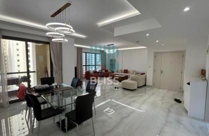 Apartment - 3 Bedrooms - 2 Bathrooms for rent in Murjan 1 - Murjan - Jumeirah Beach Residence - Dubai