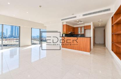 Apartment - 1 - 1 for rent in Central Park Residential Tower - Central Park Tower - DIFC - Dubai
