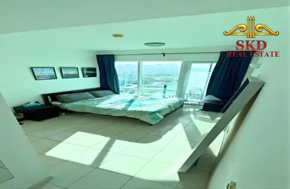 Apartment - 1 Bedroom - 2 Bathrooms for rent in Golf Tower - Dubai Sports City - Dubai