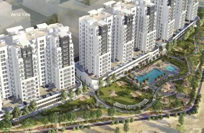 Apartment - Studio - 1 Bathroom for sale in South Garden C - South Garden - Wasl Gate - Dubai Apartment - Studio - 1 Bathroom for sale in South Garden C - South Garden - Wasl Gate - Dubai