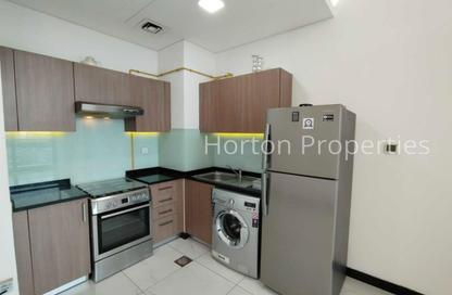 Apartment - Studio - 1 for rent in Crystal Residence - District 11 - Jumeirah Village Circle - Dubai