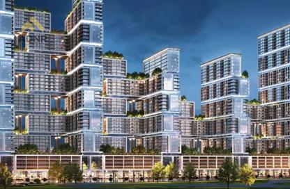 Apartment - 1 Bedroom - 2 Bathrooms for sale in The Element at Sobha One - Sobha Hartland - Mohammed Bin Rashid City - Dubai
