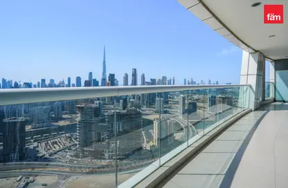 شقة - 2 غرف نوم - 3 حمامات للبيع في تاور B - داماك تاورز من باراماونت - الخليج التجاري - دبي