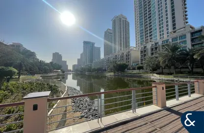 شقة - 1 حمام للايجار في شقق لينكس - ذا لينكس - ذا فيوز - دبي