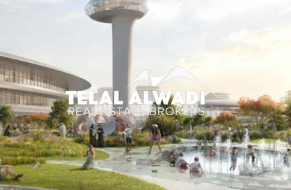 Apartment - 1 - 2 for sale in Tiraz - Naseej District - Aljada - Sharjah