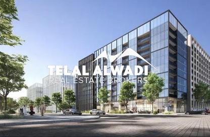 Apartment - 1 - 2 for sale in Tiraz - Naseej District - Aljada - Sharjah