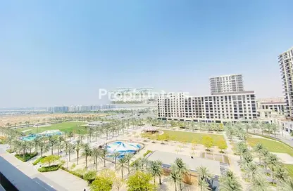 Apartment - 2 Bedrooms - 2 Bathrooms for rent in Rawda Apartments - Town Square - Dubai