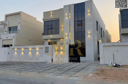 Villa - 5 Bedrooms - 7 Bathrooms for sale in Al Helio 2 - Al Helio - Ajman