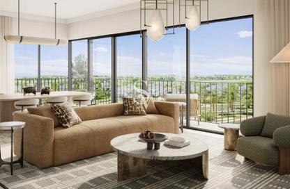 Apartment - 3 - 3 for sale in Golf Hills 2 - Emaar South - Dubai South (Dubai World Central) - Dubai