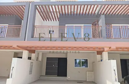 Townhouse - 4 Bedrooms - 4 Bathrooms for rent in Verona - Damac Hills 2 - Dubai Townhouse - 4 Bedrooms - 4 Bathrooms for rent in Verona - Damac Hills 2 - Dubai