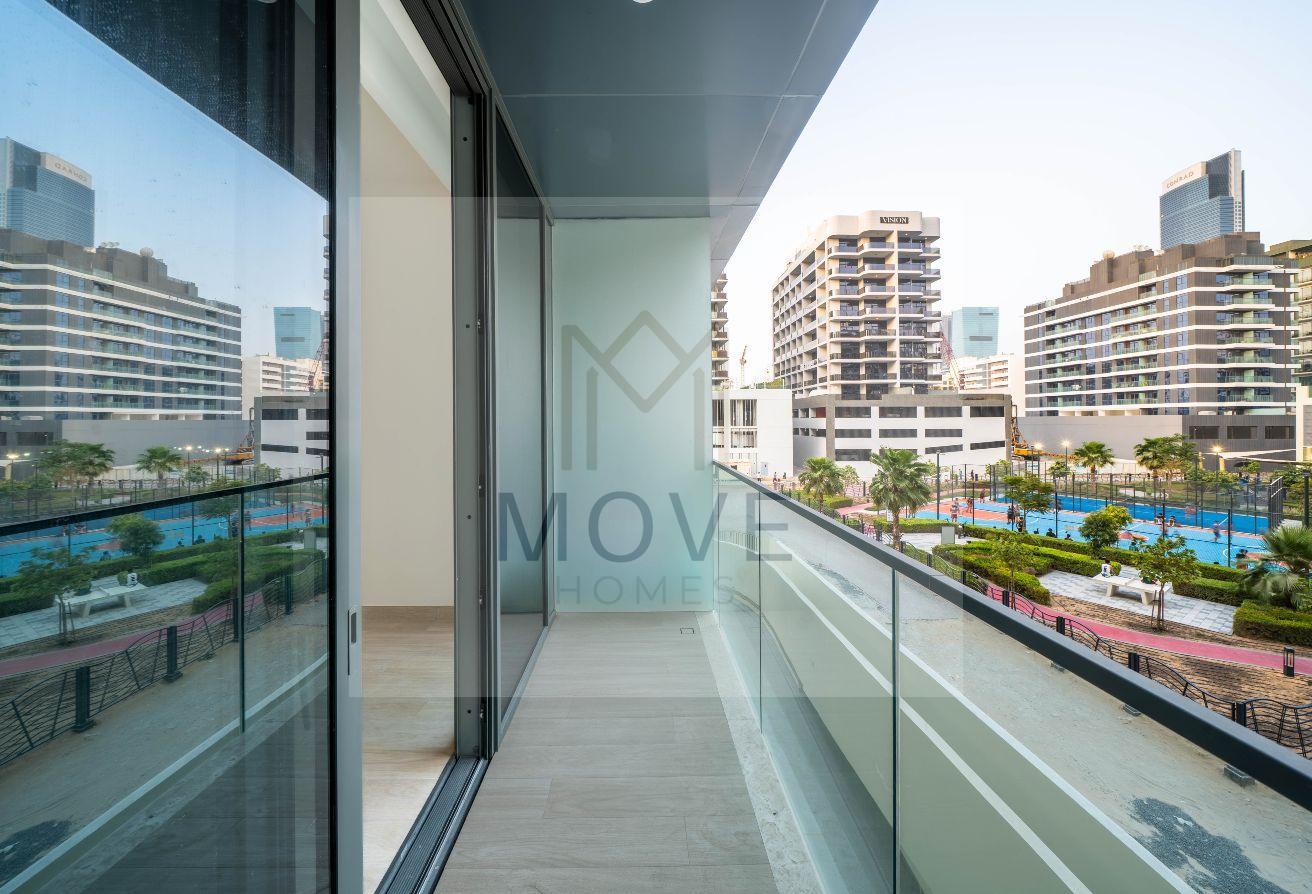 Premium Apartment | Brand New | Spacious Studio photo 8