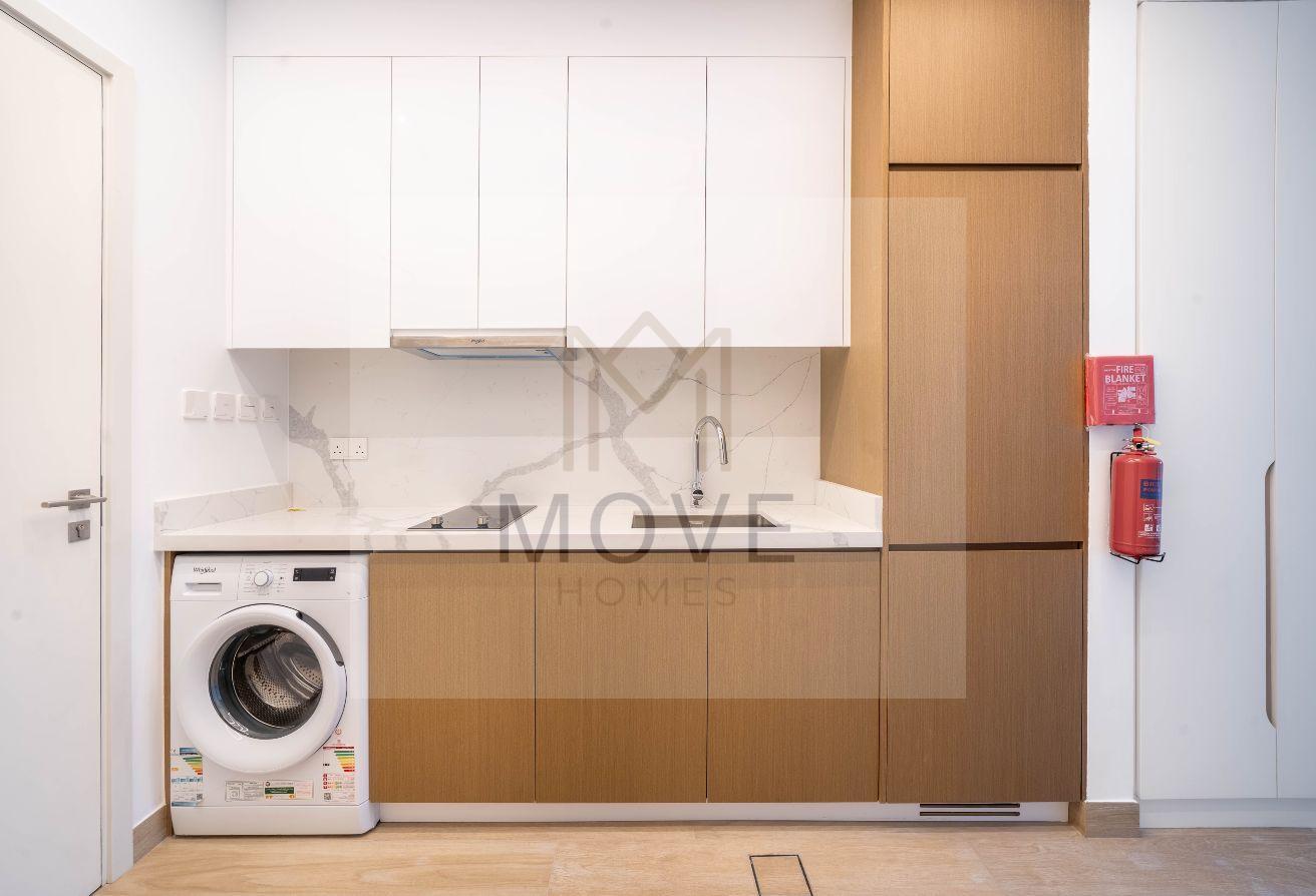 Premium Apartment | Brand New | Spacious Studio photo 11
