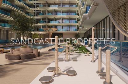Apartment - 2 Bedrooms - 2 Bathrooms for sale in Samana Imperial Garden - Arjan - Dubai