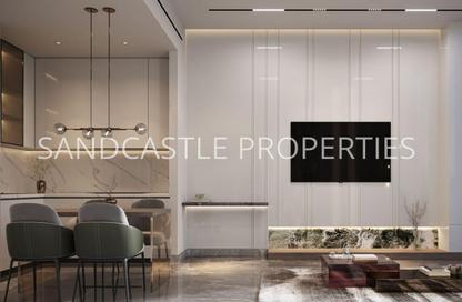 Apartment - 2 Bedrooms - 2 Bathrooms for sale in Samana Imperial Garden - Arjan - Dubai
