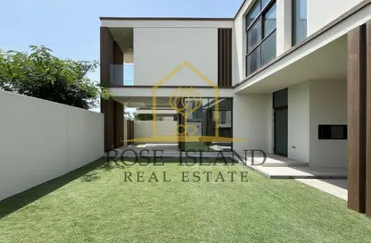 Townhouse - 3 Bedrooms - 4 Bathrooms for sale in Nad Al Dhabi - Al Jubail Island - Abu Dhabi