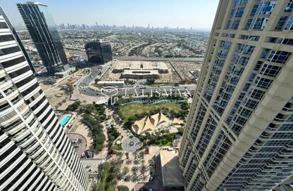 شقة - غرفة نوم - 2 حمامات للايجار في صبا 2 - (JLT) مجمع Q - أبراج بحيرات الجميرا - دبي
