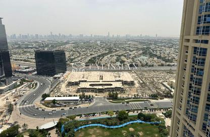 شقة - غرفة نوم - 2 حمامات للايجار في صبا 2 - (JLT) مجمع Q - أبراج بحيرات الجميرا - دبي