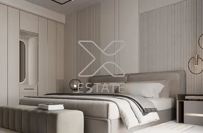 Apartment - Studio - 1 Bathroom for sale in Society House - Downtown Dubai - Dubai