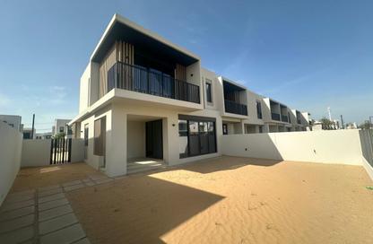 Townhouse - 4 Bedrooms - 5 Bathrooms for rent in Jebel Ali Village Townhouses - Jebel Ali Village - Jebel Ali - Dubai