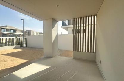 Townhouse - 4 Bedrooms - 5 Bathrooms for rent in Jebel Ali Village Townhouses - Jebel Ali Village - Jebel Ali - Dubai