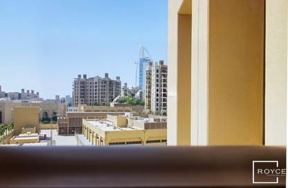 Apartment - 1 Bedroom - 2 Bathrooms for rent in Jadeel - Madinat Jumeirah Living - Umm Suqeim 3 - Umm Suqeim - Dubai Apartment - 1 Bedroom - 2 Bathrooms for rent in Jadeel - Madinat Jumeirah Living - Umm Suqeim 3 - Umm Suqeim - Dubai