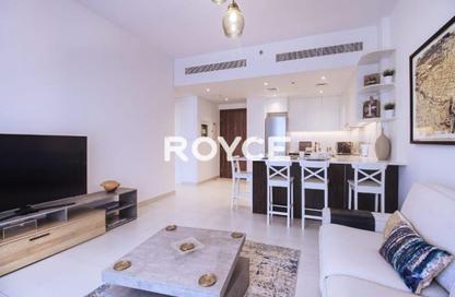 Apartment - 1 Bedroom - 2 Bathrooms for rent in Jadeel - Madinat Jumeirah Living - Umm Suqeim - Dubai