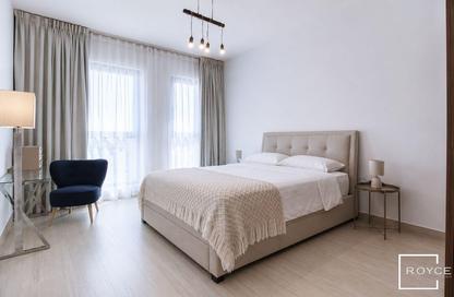 Apartment - 1 Bedroom - 2 Bathrooms for rent in Jadeel - Madinat Jumeirah Living - Umm Suqeim 3 - Umm Suqeim - Dubai