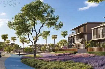 Villa - 4 Bedrooms - 5 Bathrooms for sale in Nad Al Sheba Gardens Phase 11 - Nad Al Sheba Gardens - Nad Al Sheba - Dubai